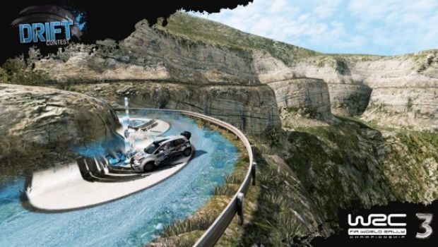 WRC 3: nuove immagini sulle Sfide 