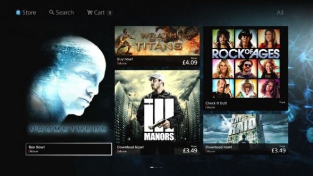 Il PlayStation Store si rifà il trucco: primi dettagli e immagini della nuova interfaccia
