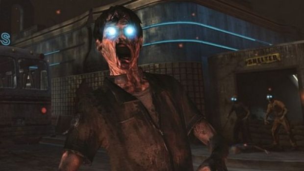 Call of Duty: Black Ops 2 - nuove immagini sugli zombie