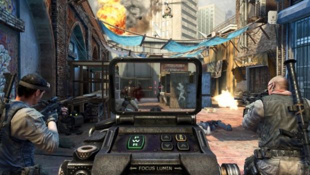 Call of Duty: Black Ops 2 - ancora immagini sul multiplayer