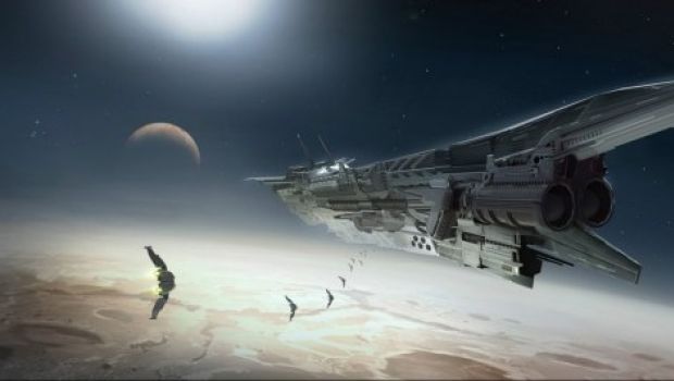 Stars of Barathrum è il nuovo gioco di Valve? - primi artwork