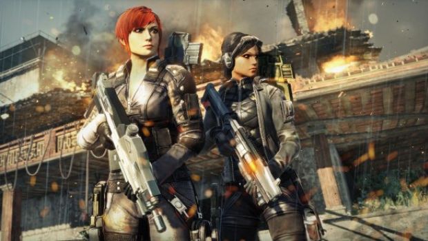 Fuse: nuove immagini sui protagonisti