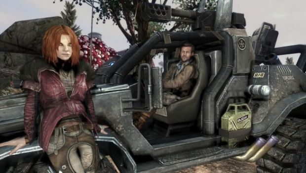 Defiance: nuove immagini sul 