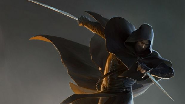 Dishonored: Corvo senza maschera nei bozzetti preparatori del 2009