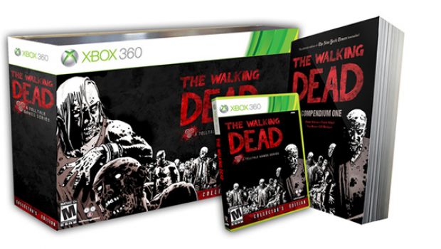 The Walking Dead: quinto episodio a dicembre con edizione speciale
