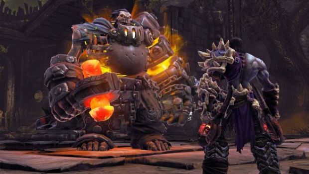 Darksiders II: immagini, data d'uscita e dettagli dell'espansione 