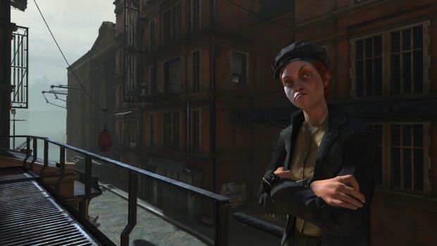 Dishonored: uscirà a Dicembre il DLC 