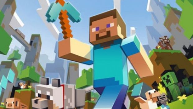 Minecraft è il titolo più giocato su Xbox Live