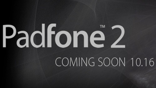 ASUS Padfone 2, la presentazione in live streaming