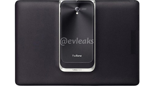 ASUS Padfone 2, immagini e video in anteprima