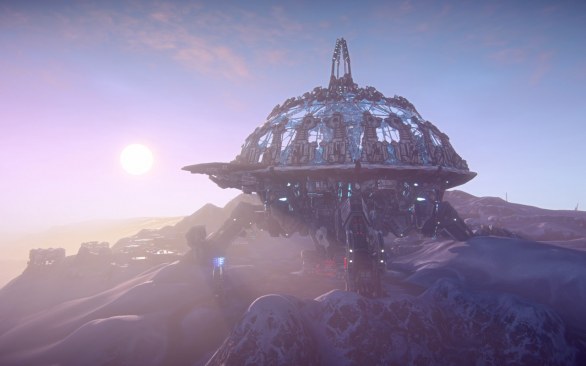 PlanetSide 2: il continente di Esamir in immagini e video