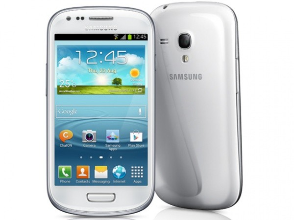 Samsung Galaxy S3 Mini