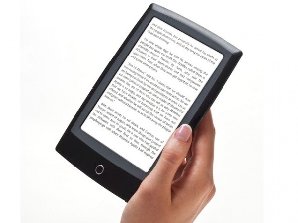 Bookeen Cybook Odyssey HD FrontLight