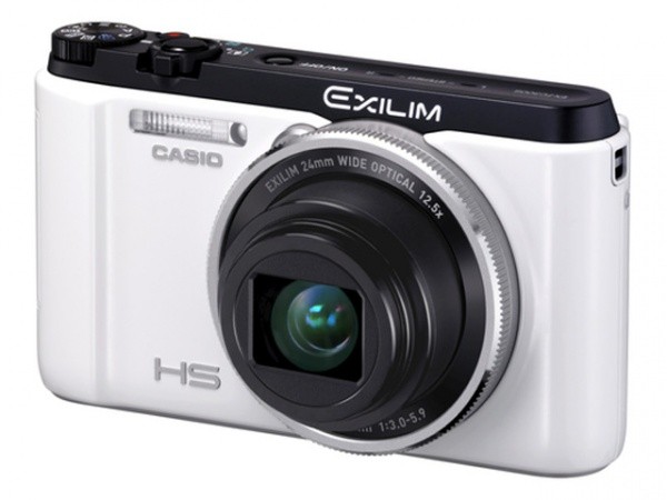 Casio Exilim EX-FC300S