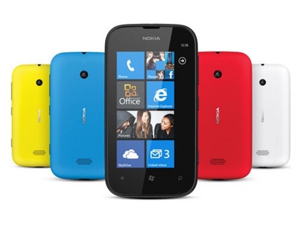 Nokia Lumia 510