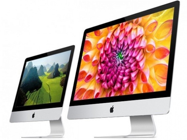 Apple iMac 2012