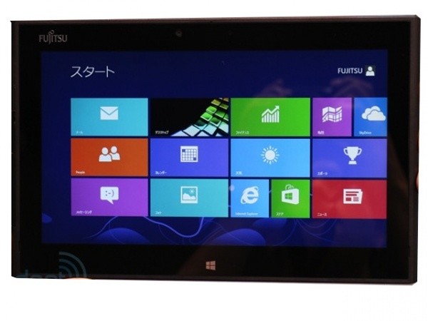 Fujitsu Arrows Tab
