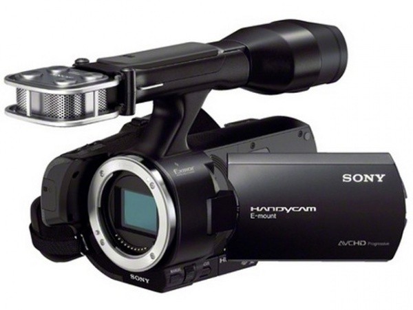 Sony Handycam NEX-VG30