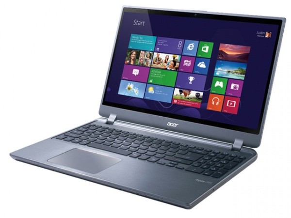 Acer Aspire M5-581T
