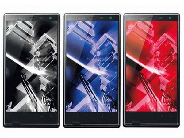 Sharp Aquos Xx 203SH