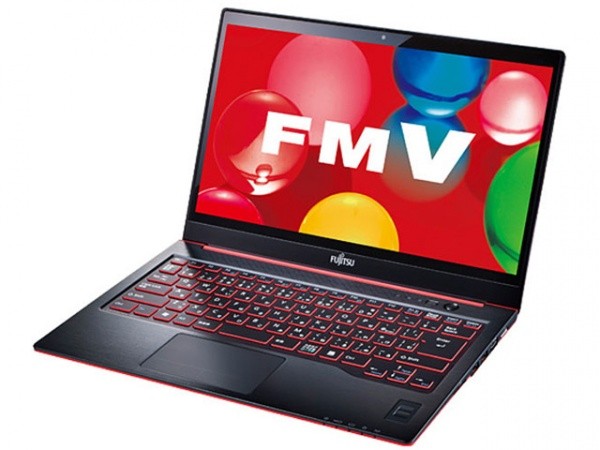 Fujitsu Lifebook UH75