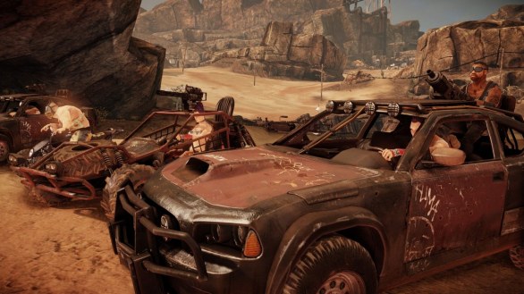 Ravaged: lo sparatutto post-apocalittico dei 2 Dawn Games è disponibile - nuove immagini