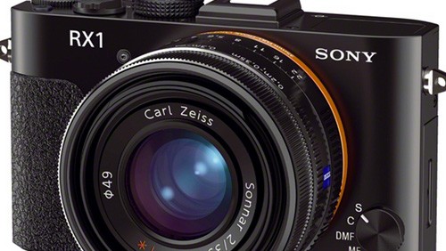 Sony RX1, nuove specifiche per la full frame compatta