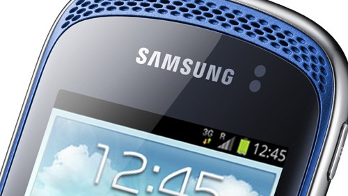 Samsung Galaxy Music, lo smartphone per musicofili