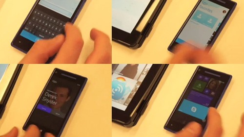 Skype: le novità della versione per Windows Phone 8