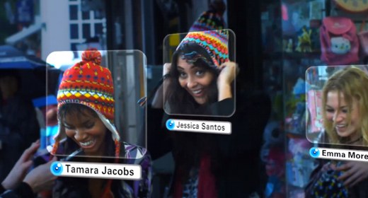 Google vuole il riconoscimento facciale