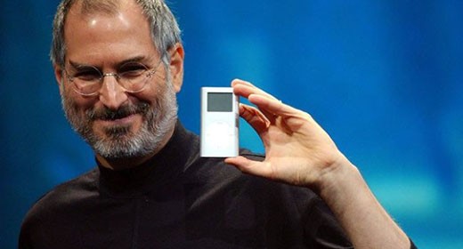 Steve Jobs maniaco dei brevetti? Colpa dell'iPod