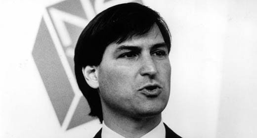 Memorie di Steve Jobs