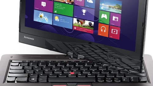 Lenovo IdeaTab Lynx e ThinkPad Twist con Windows 8