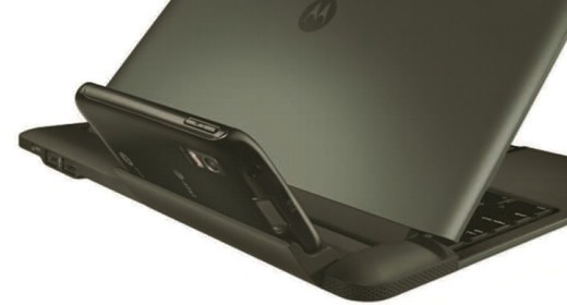 Motorola, addio all'idea Webtop