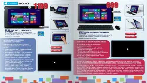 Trony lancia uno speciale su Windows 8