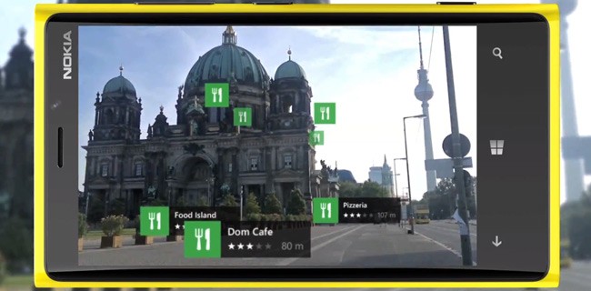 NAVTEQ True, lo Street View di Nokia
