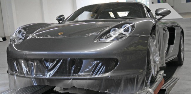 Cam Shaft: pellicole per proteggere la carrozzeria