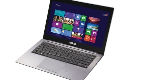 ASUS U38N, primo VivoBook Windows 8 con chip AMD