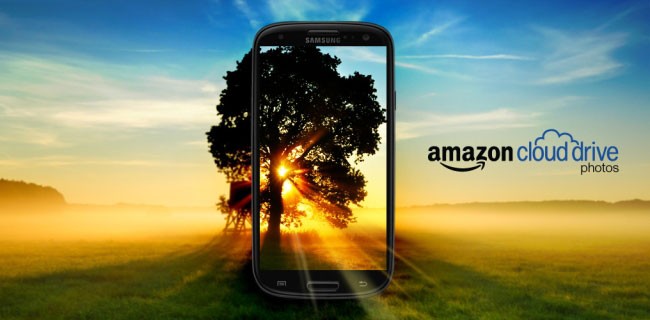Amazon lancia Cloud Drive Foto per Android