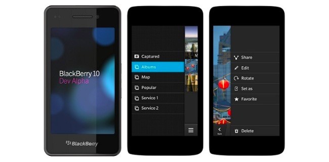 BlackBerry 10, RIM dà appuntamento a gennaio
