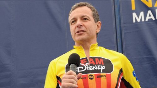 CEO Disney: 1 milione di dollari in azioni Apple