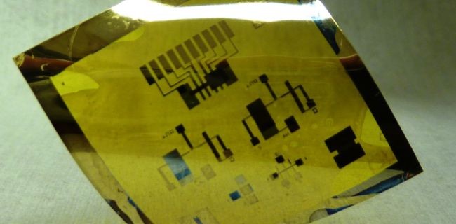 Dagli USA arriva l'elettronica da indossare