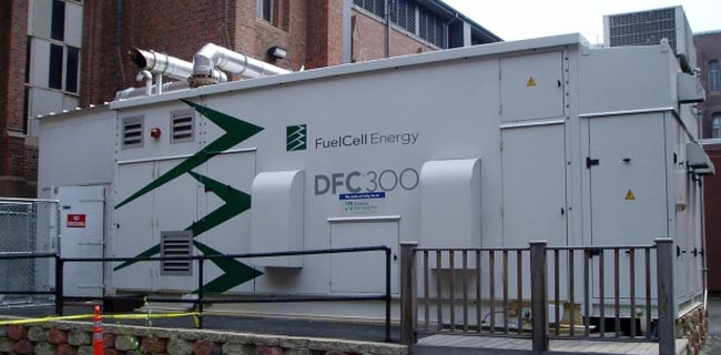Microsoft progetta un data center a biogas
