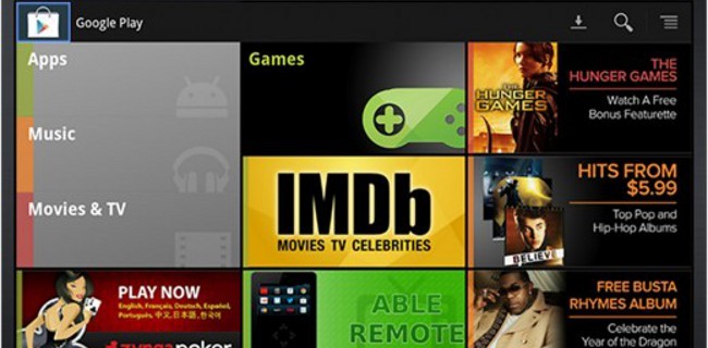 Google TV in Europa, ma non in Italia