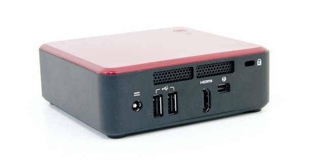 Intel Next Unit of Computing, in vendita il mini PC