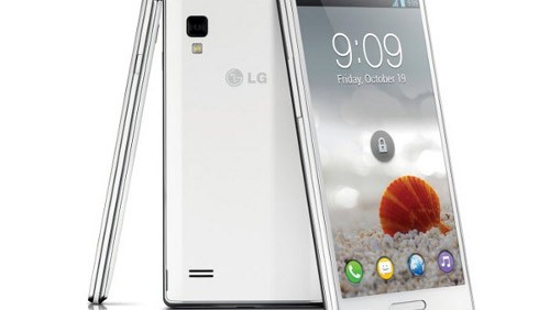 LG Optimus L9 da oggi in Europa a 299 euro
