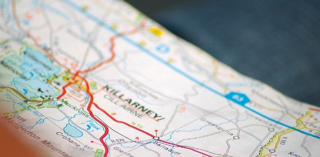 Sandy Island: seconda stella a destra