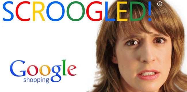 Scroogled, Microsoft attacca Google Shopping