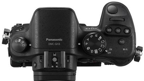 Panasonic Lumix GH3 in Italia a 1299 euro