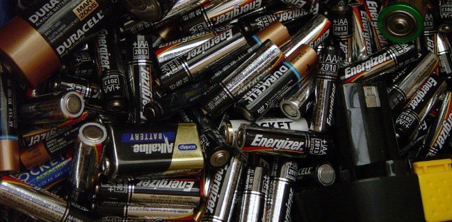 Duracell, ogni anno sprecati 900 mila kWh in pile